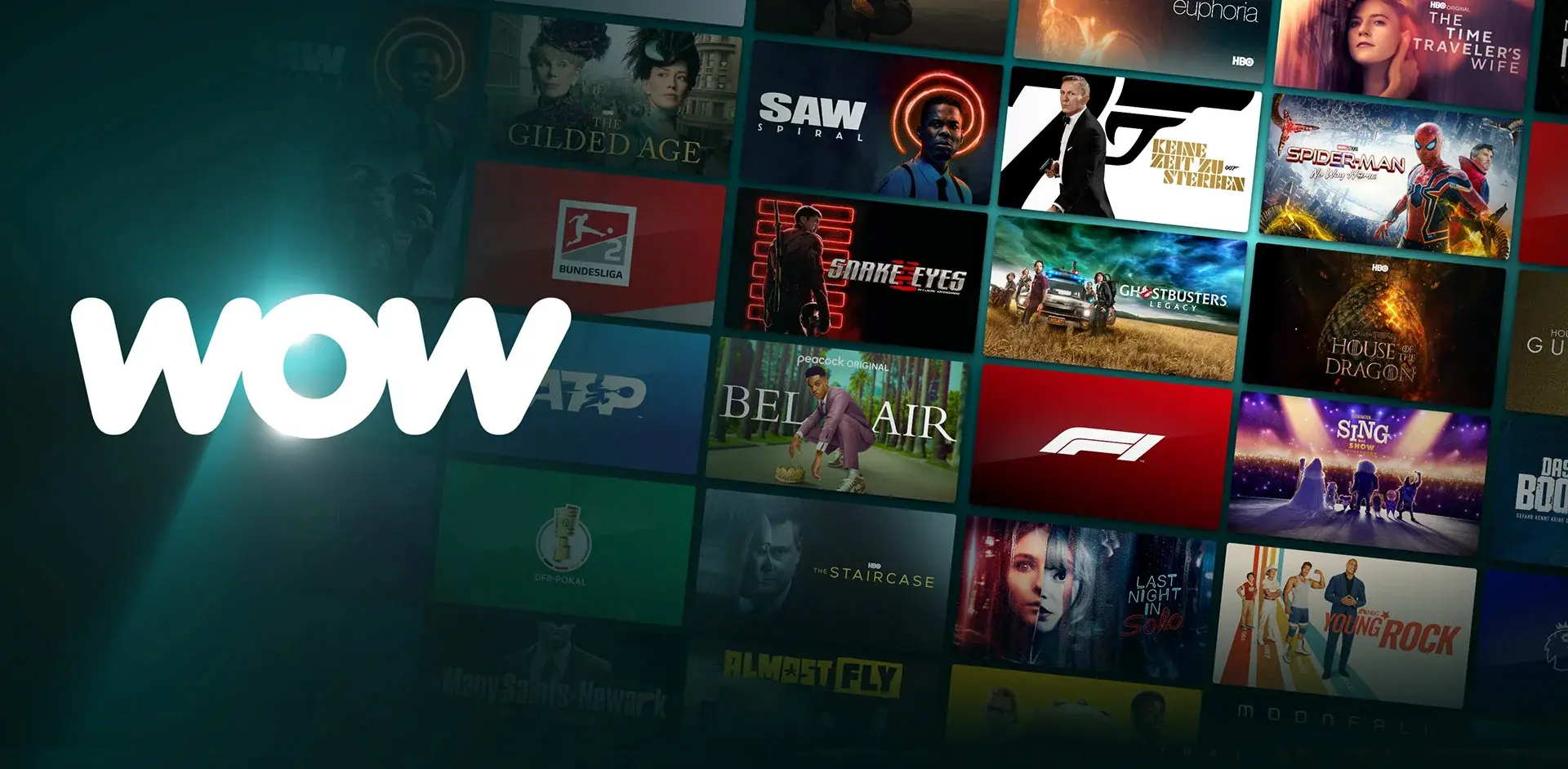 WOW im Ausland streamen: So funktioniert es in der EU und weltweit