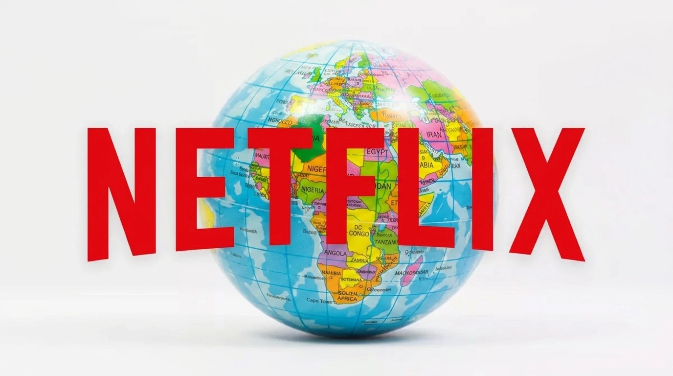 Netflix im Ausland schauen