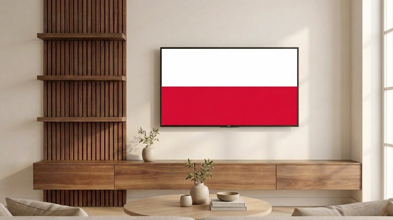 Polnische TV-Sender über Internet empfangen