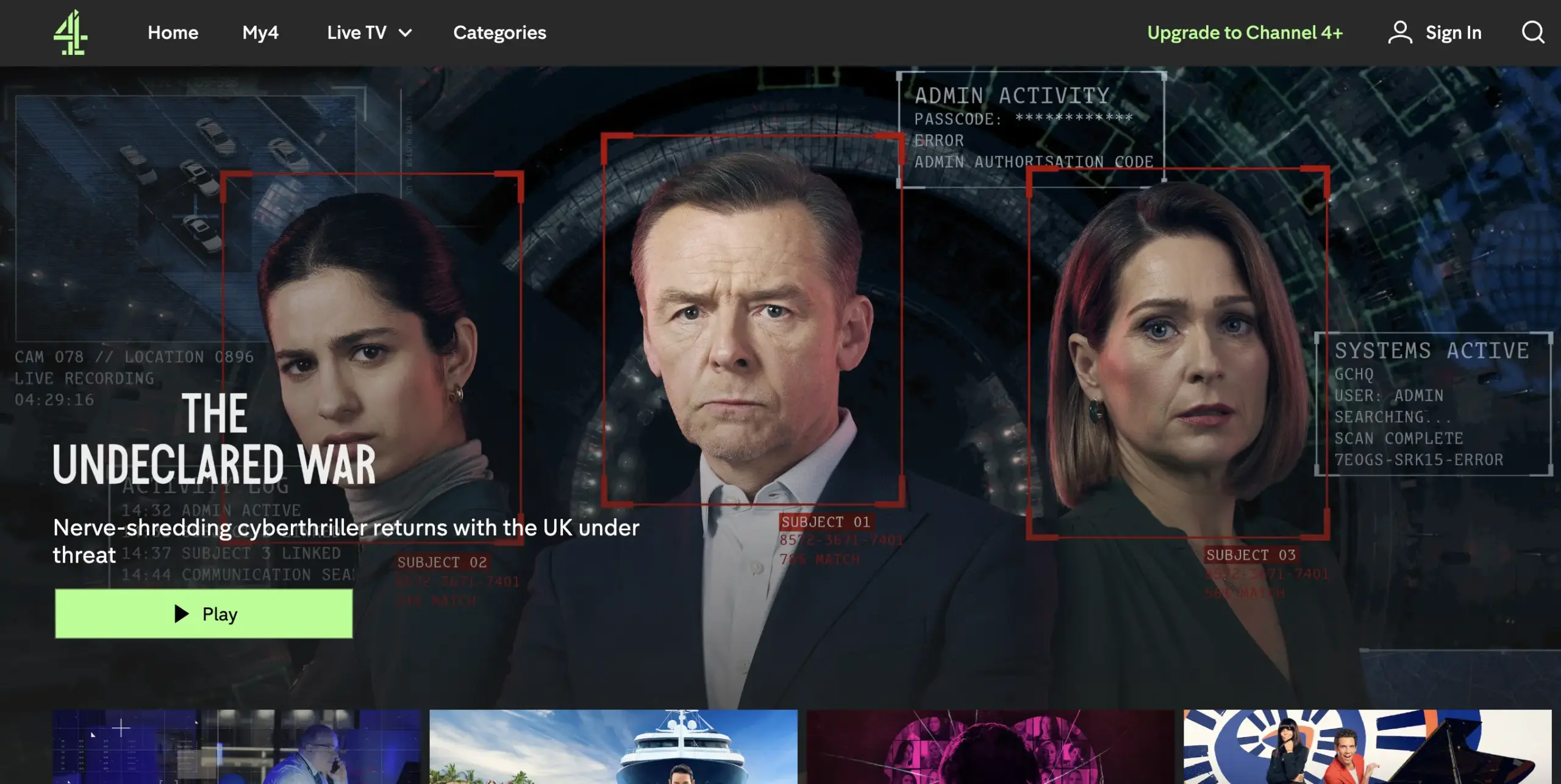 Channel 4 in Deutschland schauen: Anleitung und die besten VPNs